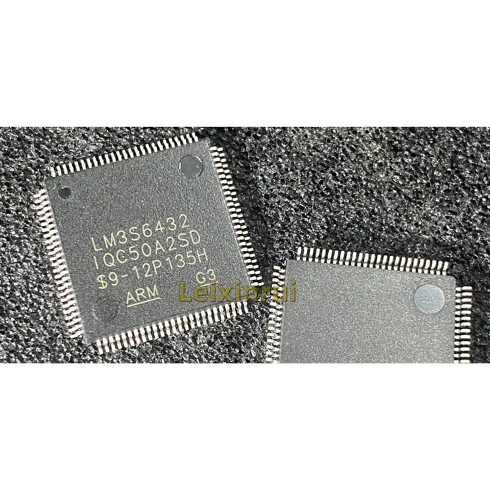 

LM3S6432-IQC50-A2SD QFP100