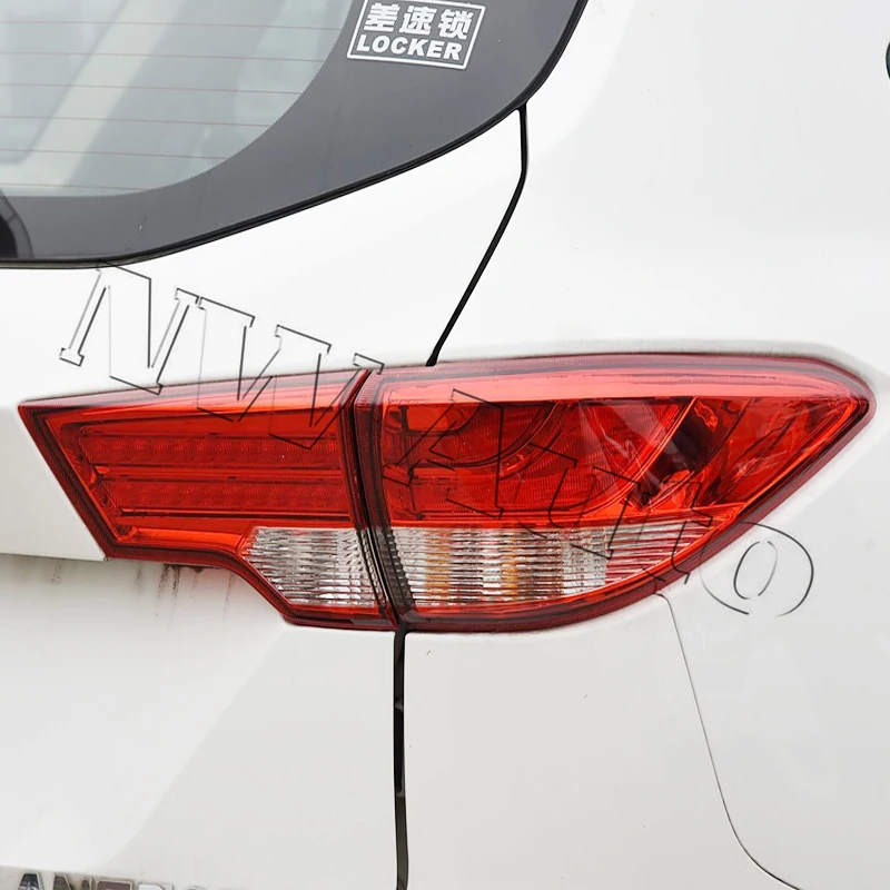 Задний фонарь тормоз задний бампер внутренний внешний