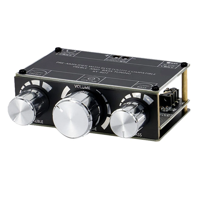 

XY-BDT Bluetooth 5,1, Плата декодера, двухканальный стерео, высокий и низкий тон, модуль передней ступени, AUX усилитель мощности, динамик, аудио