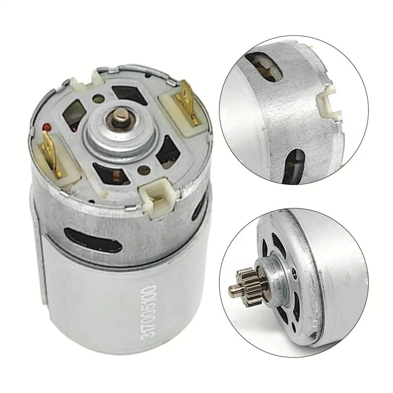 Мотор для Metabo Powermaxxsb12 Powermaxxbs Powermaxxbsquickbasic Powermaxxbs12 BS10.8 BS10.8V 317005100 Запчасти