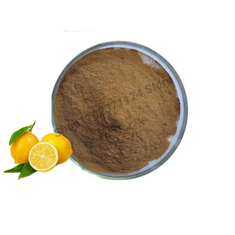 

Limonoflavones 50% Limonin Lemon Extract Limonoflavones