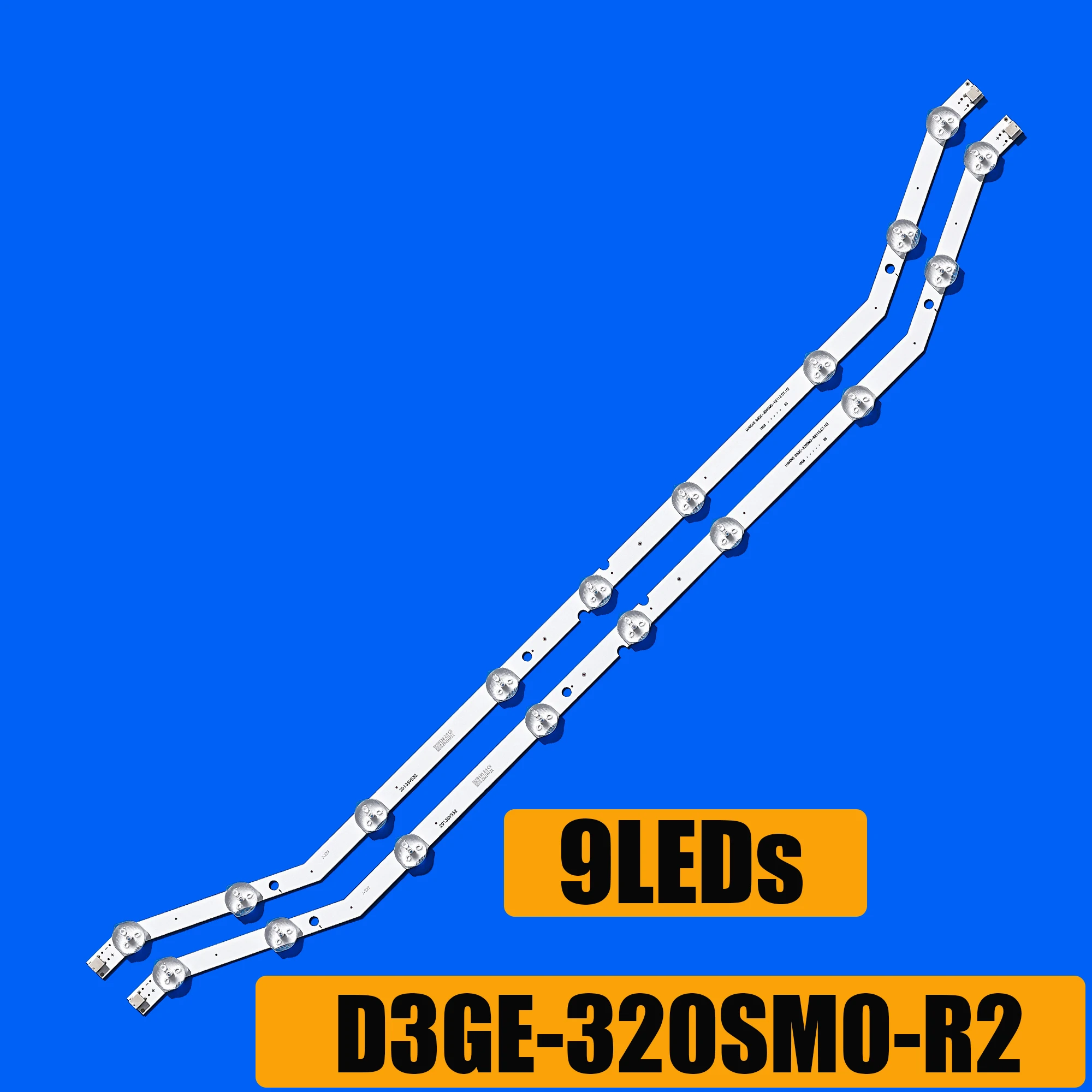 

Светодиодная подсветка для D3GE-320SM0-R2 BN64-YYC09 BN64-YYCO9 BN96-27468A LM41-00001R BN96-33972A 2013SVS32 DF320AGH-R1 UA32EH4005