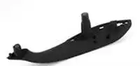 

340072 door handle for rear right (black) F30 + LCI