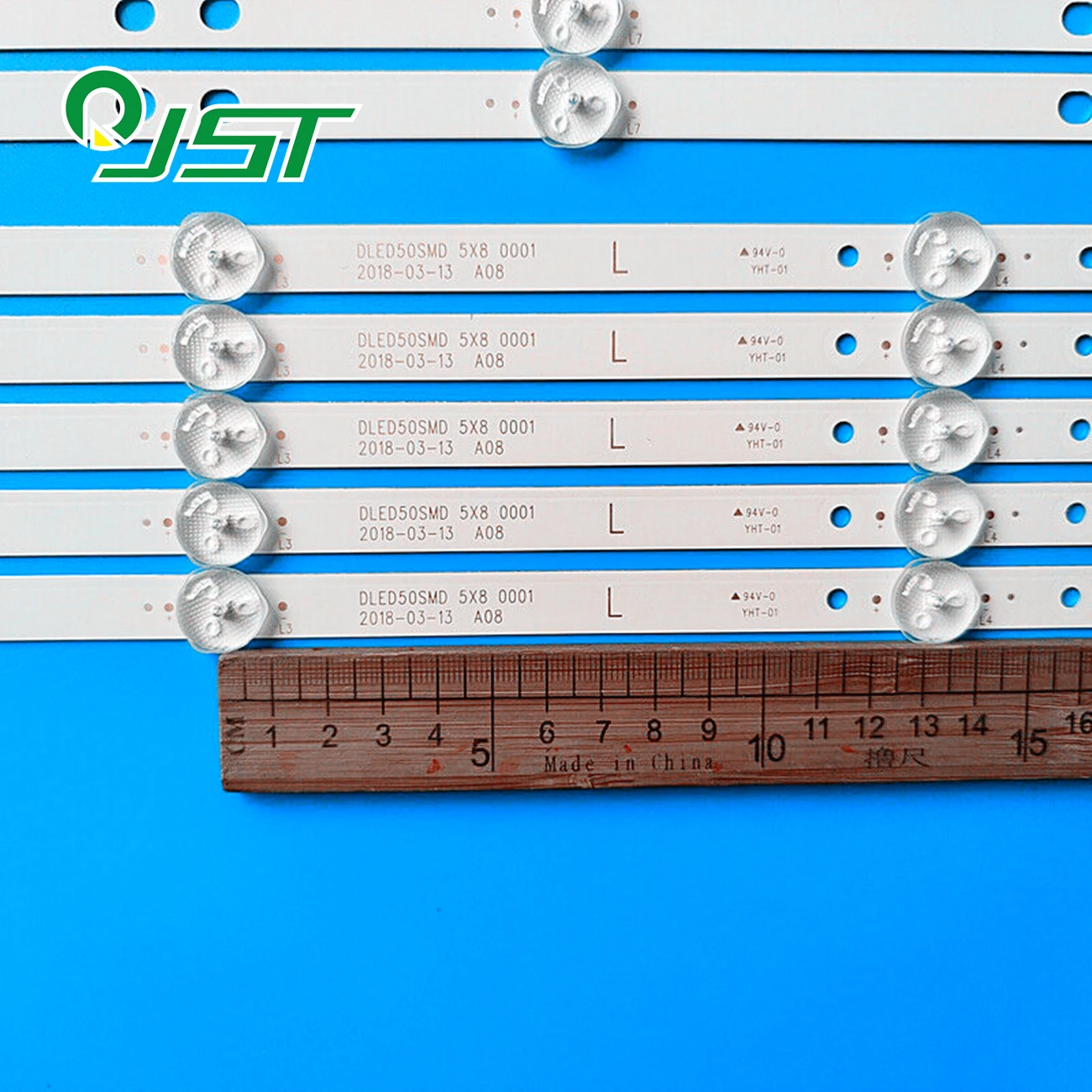 Светодиодные ленты для телевизоров Onn ONA50UB19E05 ONA50UB HR50U3SDK1 DLED50S CTV50UHDSM RNSMU5036-B DLED50SMD 5X8