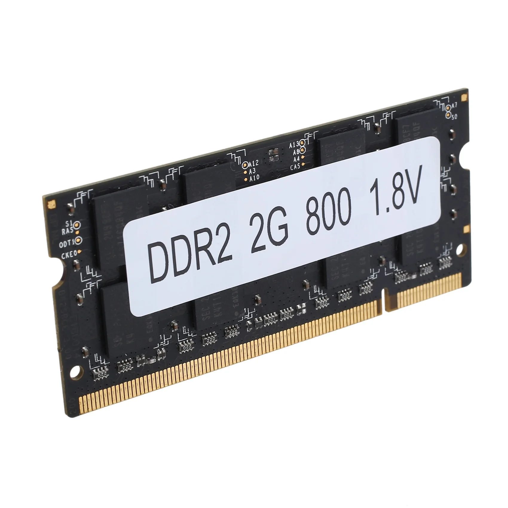 

DDR2 2 Гб ОЗУ для ноутбука 800 МГц PC2 6400 SODIMM 1,8 в 200 Контактов для Intel AMD память для ноутбука