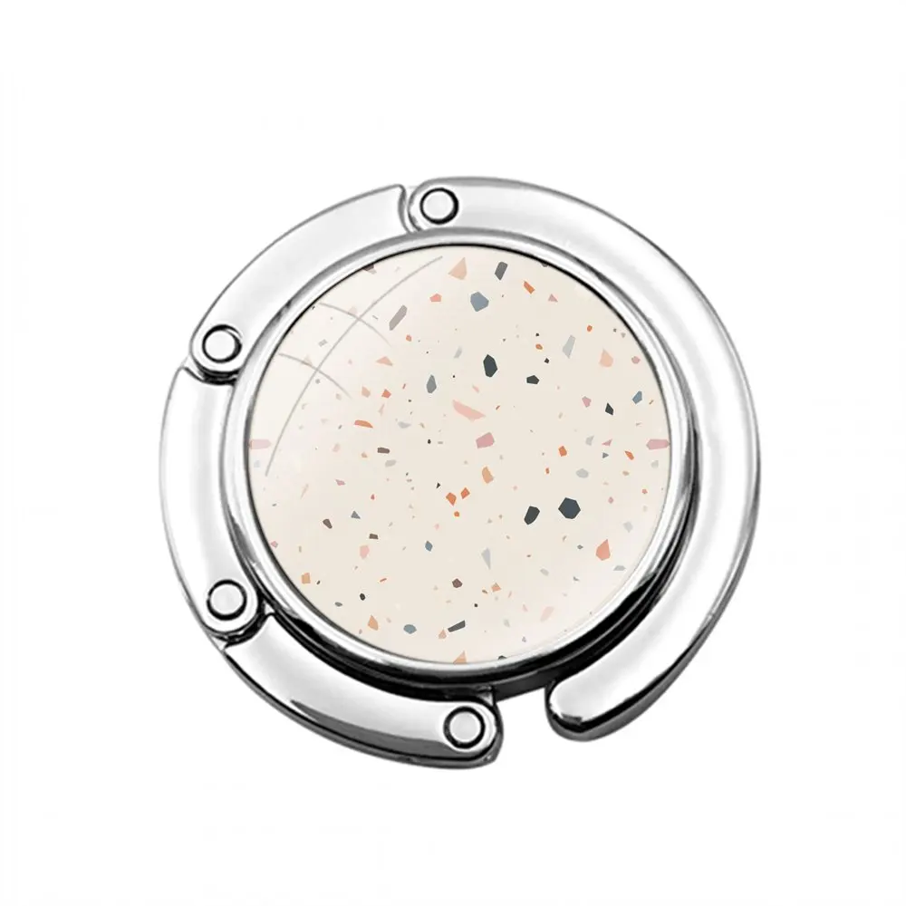 Складной крючок для кошелька женского стола сумка хранения складной