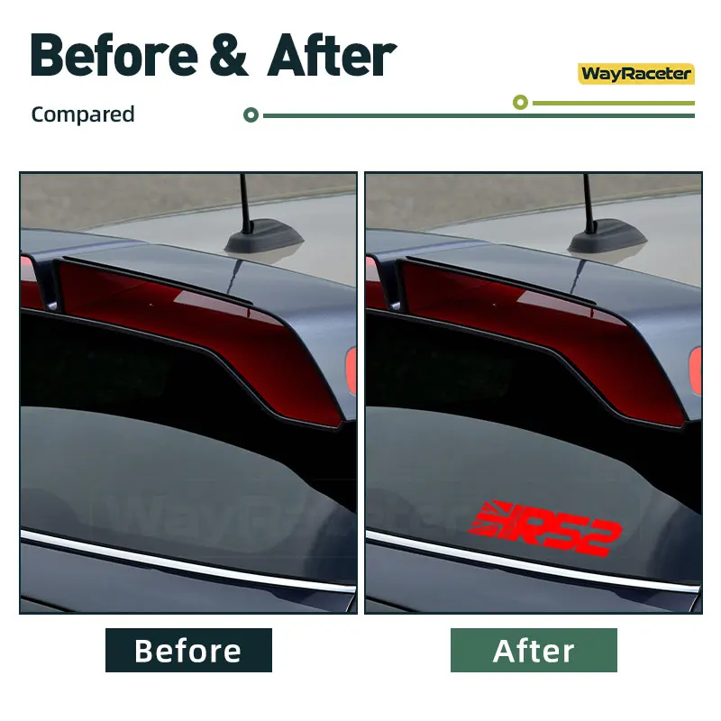 2 шт. флаг соединения Jack графическое окно наклейка на корпус для MINI Cooper R56 R57 F55 F56 F57