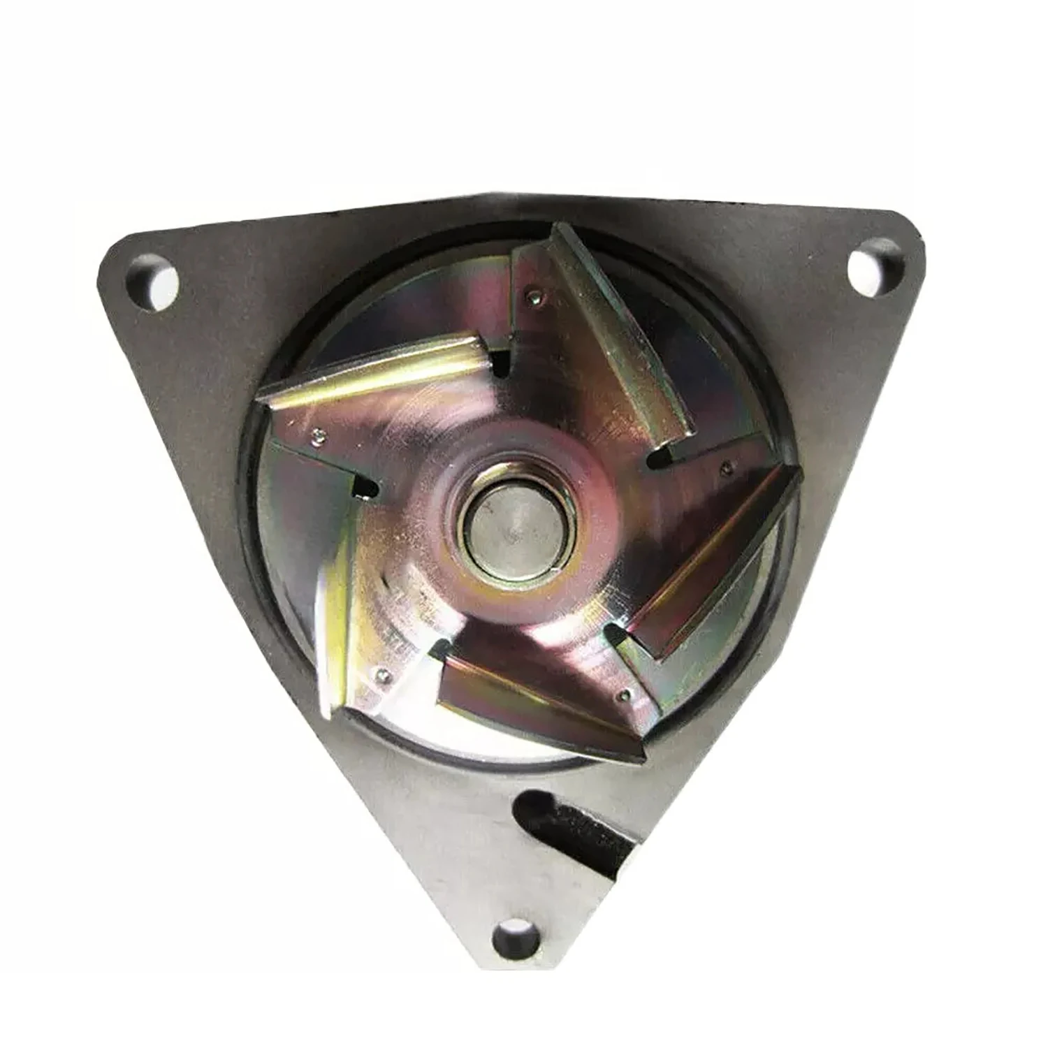 Новый водяной насос 4309418 Для двигателя Cummins 6C 8.3C ISC ISL QSC 18-2147-2Z8 4376359 5291445 5346205