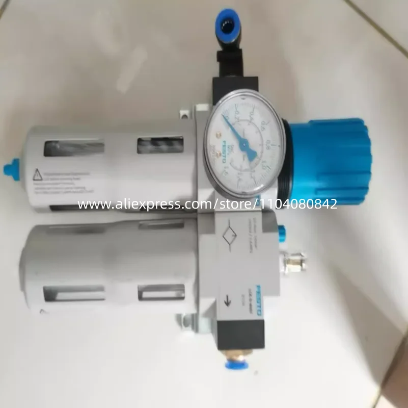 Новый оригинальный клапан Festo 8002264-FRC-1/2-D-MIDI-MPA 8002233-FRC-3/4-D-MIDI-MPA