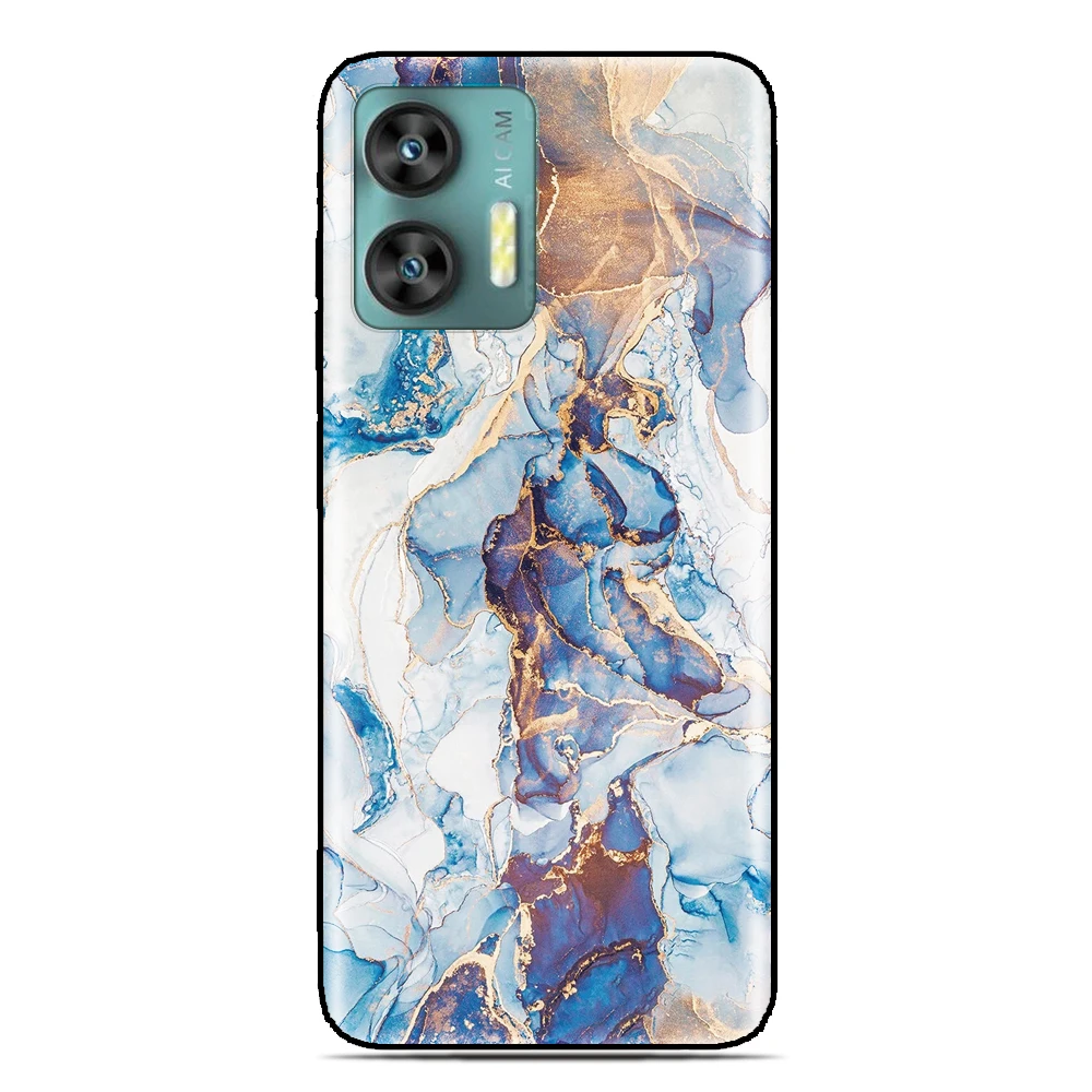 Фото Чехол Marble Art Skin для LG Wing Velvet K22 K61 K50 K51s K52 K20 K40 Q6 Q7 Stylo 5 6 G8X G6 G7 G8 V40 V50 V60 ThinQ Чехол для телефона №5