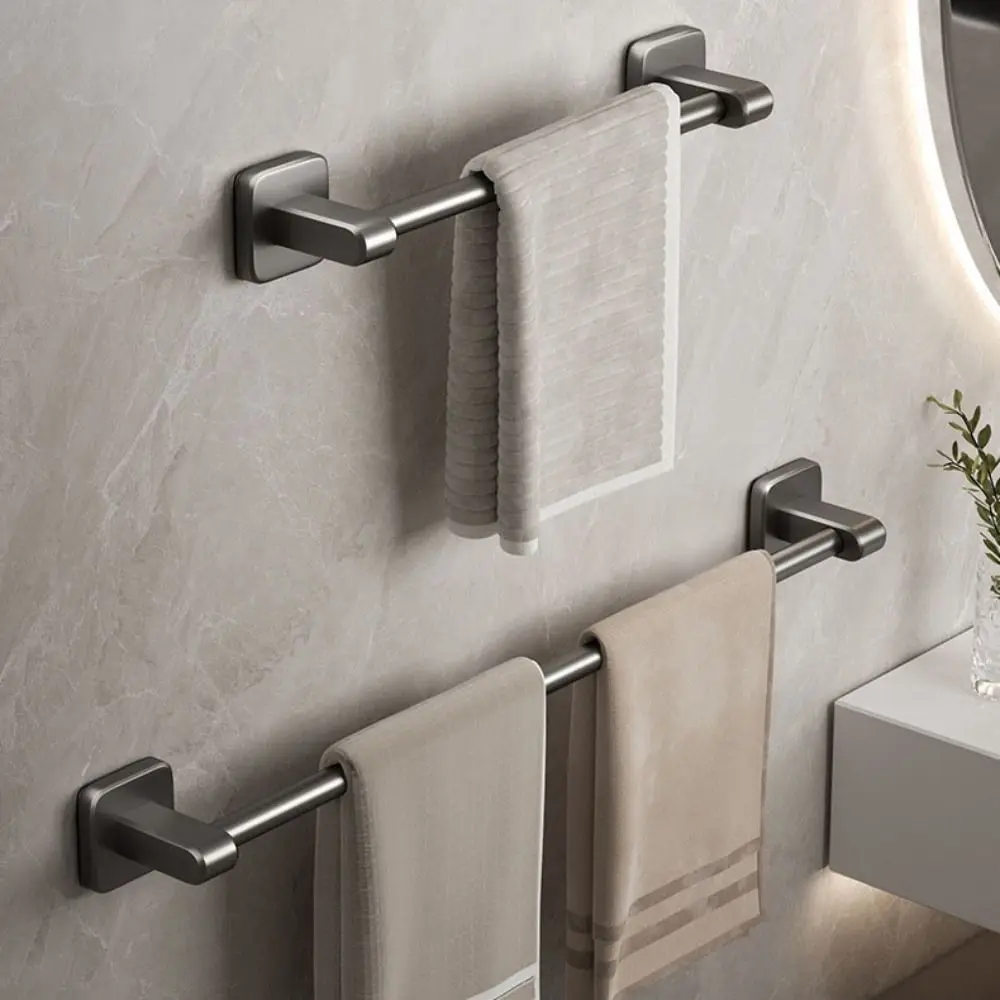 Многофункциональная Антикоррозийная настенная полка алюминиевый держатель для