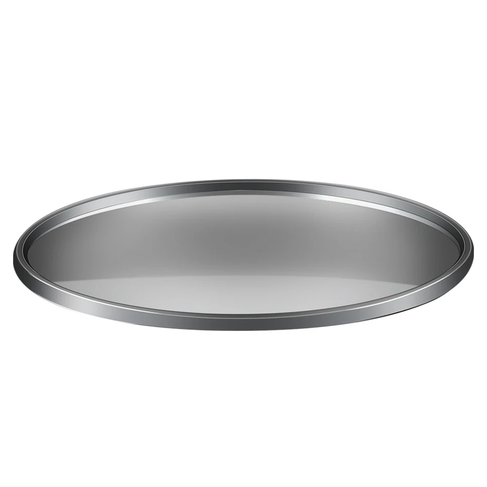 Автомобильный Стайлинг алюминиевая крышка наклейка украшение багажника