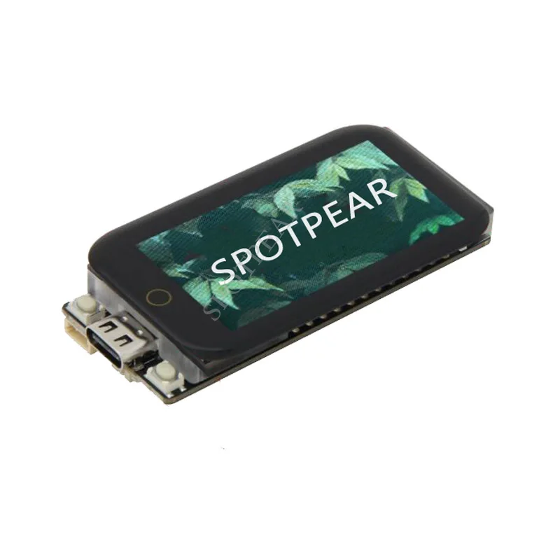 T-Display-S3 для материнской платы LILYGO 1 9 дюйма ЖК-дисплей Wi-Fi Bluetooth беспроводной модуль