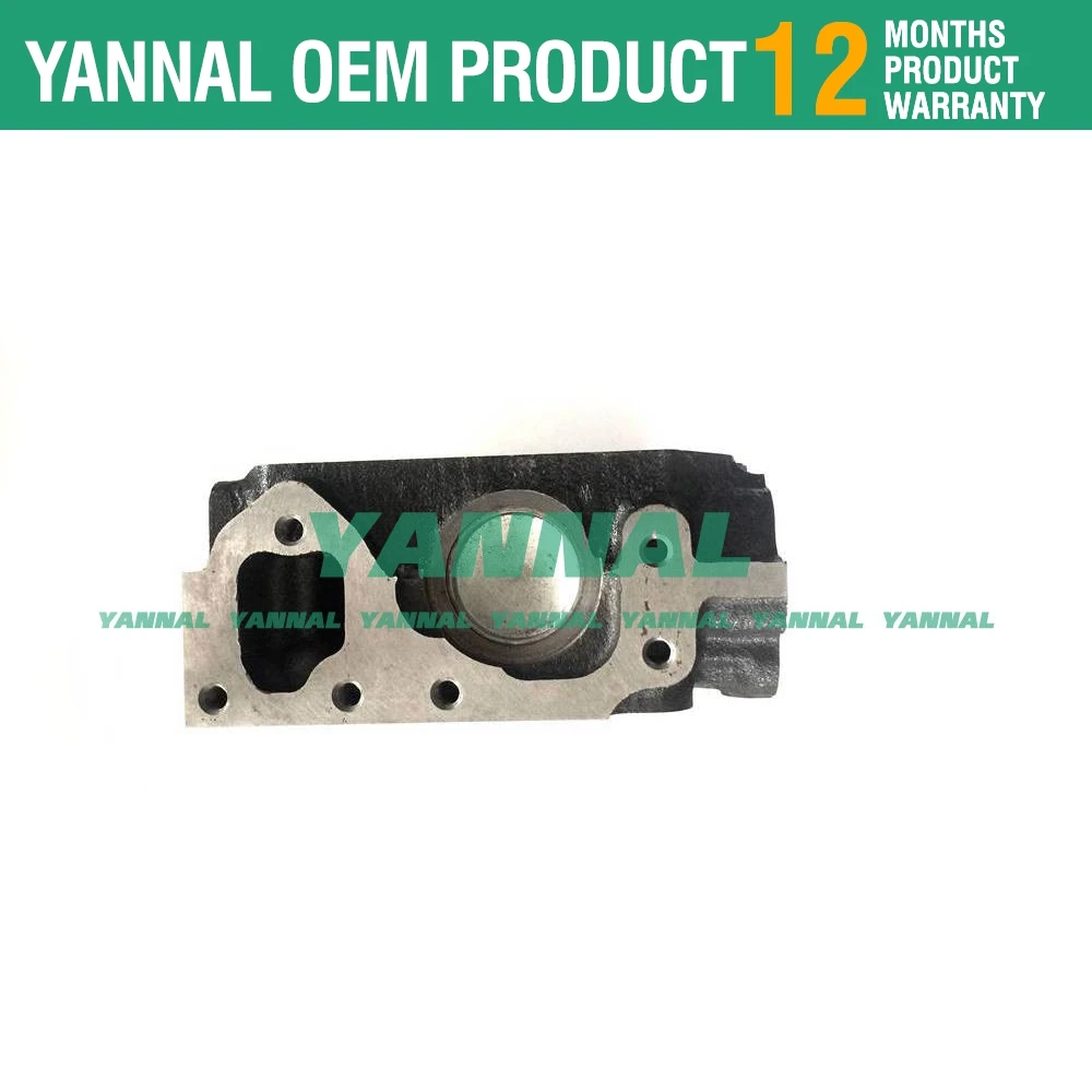 Головка блока цилиндров 4TNV88 4TNV88-BDMS для двигателя Yanmar MUSTANG 540 2044 2054