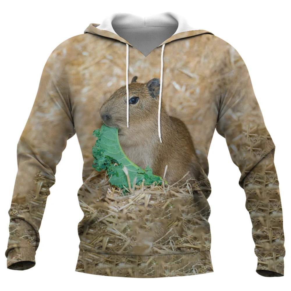 

Забавная одежда, мужская толстовка в стиле Харадзюку, свитшот с принтом животных, зимний Свободный пуловер с длинным рукавом, рубашка, Повсе...