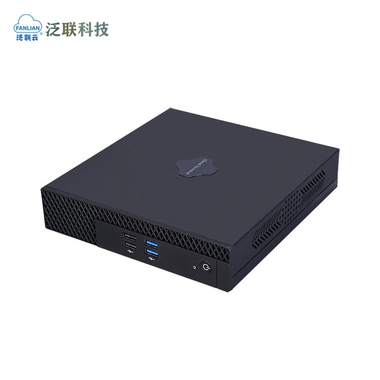 

Автономный центральный процессор, облачный терминал, HD мини-хост, образовательный Настольный облачный компьютер, узкий клиент, промышленное управление хостом