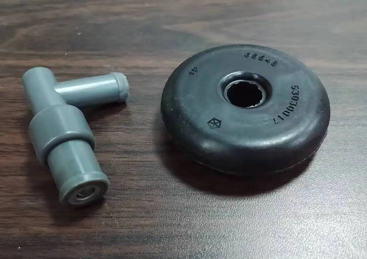 

53030017 53031135 05175352AA изогнутая крышка клапана для Dodge Ram Pickup RAM 1994-2003