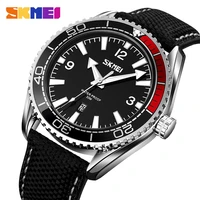 skmei casual men quartz watches simple wrist watch male business 3bar waterproof time date clock sport watch relogio masculino