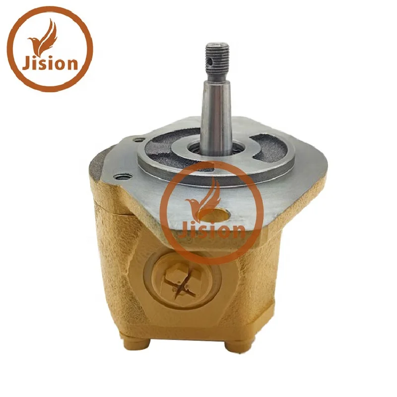 Шестеренчатый насос двигателя вентилятора экскаватора Caterpillar Cat 330c 283-5992