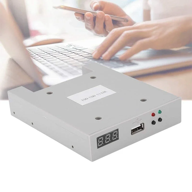 FDD-UDD U144K 1,44 МБ USB SSD эмулятор дисковода для промышленных контроллеров для компьютеров станки для передачи данных (art.: 3920d331a4a17) - 3920d331a4a17