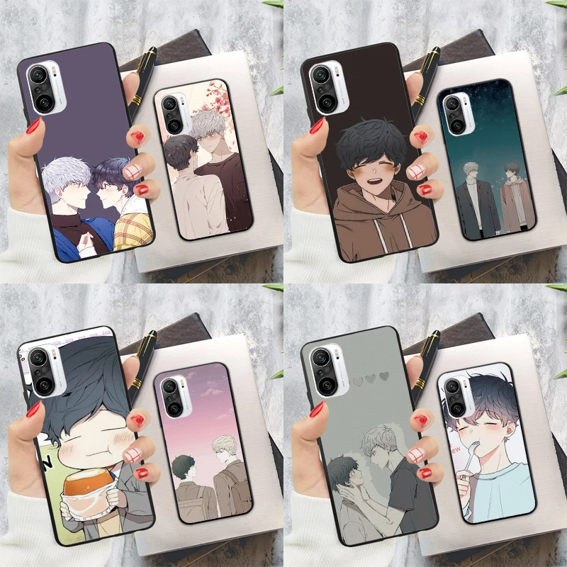 Cherry Blossoms After Winter Case For POCO M3 M4 F3 X4 X3 GT X3 Pro Cover For Xiaomi 11T 12 Pro 12X Mi 11 Lite Ultra