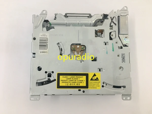 Высококачественный новый Philps одиночный CD-погрузчик CDM-M3 4 8/4 CP приводной механизм 8