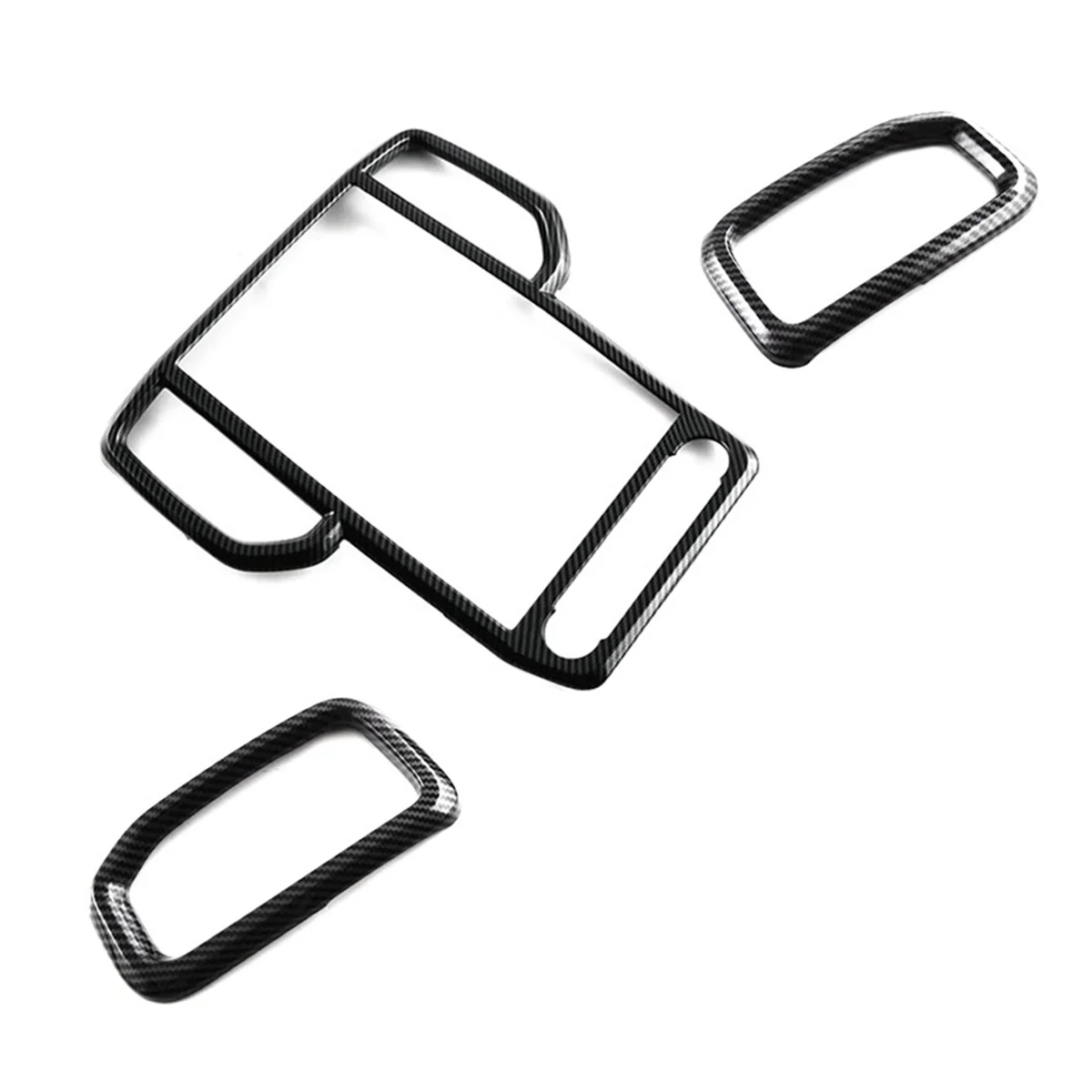 Центральная панель навигации решетка вентиляционного отверстия рамка отделка