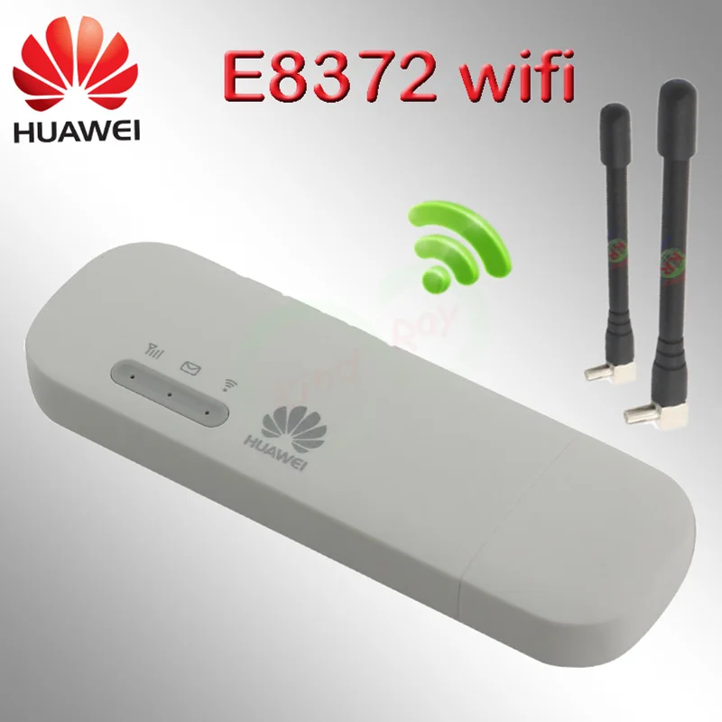 Wi-Fi-маршрутизатор huawei e8372 4g слот для sim-карты |