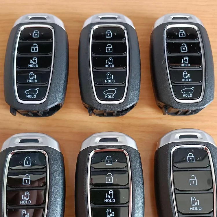 

OEM 5-кнопочный Автомобильный ключ для чипа Hyundai 95440-O3200 433MHZ 6A