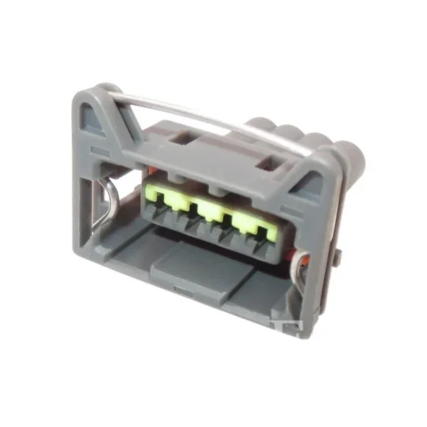 

4-контактная автомобильная водонепроницаемая розетка с проводами, герметичные разъемы для автоматического жгута проводов 368126 -2 368126 -2