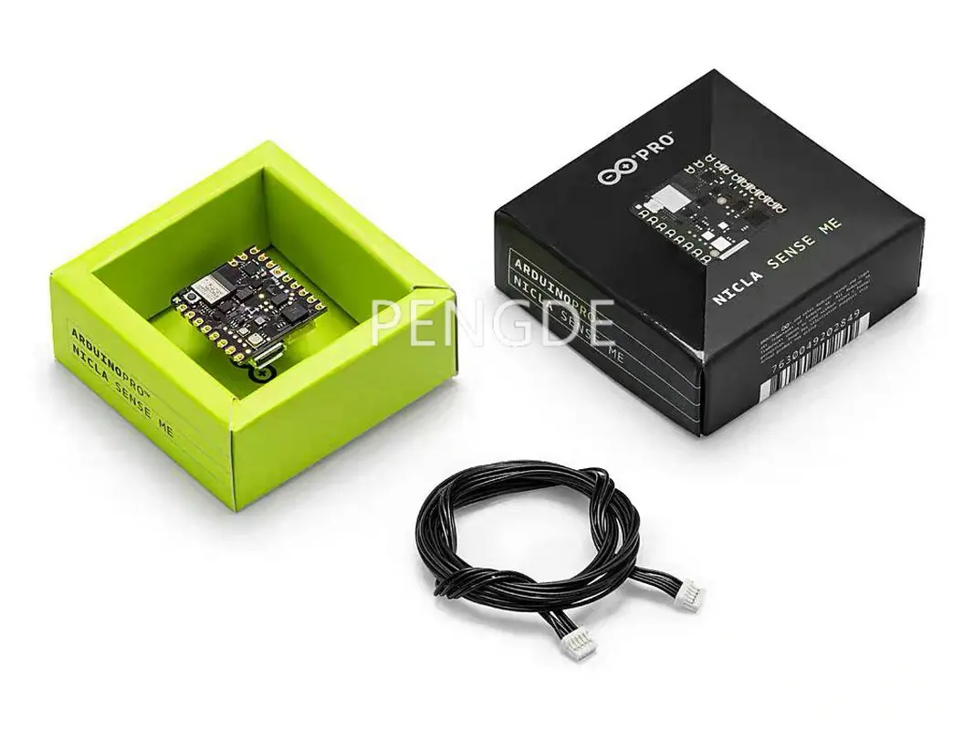 Новая плата разработки ARDUINO Nicla Sense ME ABX00050 BMM150 BHI260AP BPM390BME688