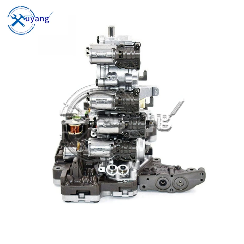 Корпус клапана трансмиссии с соленоидом 0B5 DL501 DQ500 7 для Audi Porsche