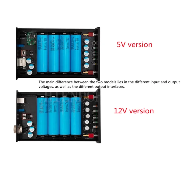 Линейный регулятор USB 5 В 12 2 А