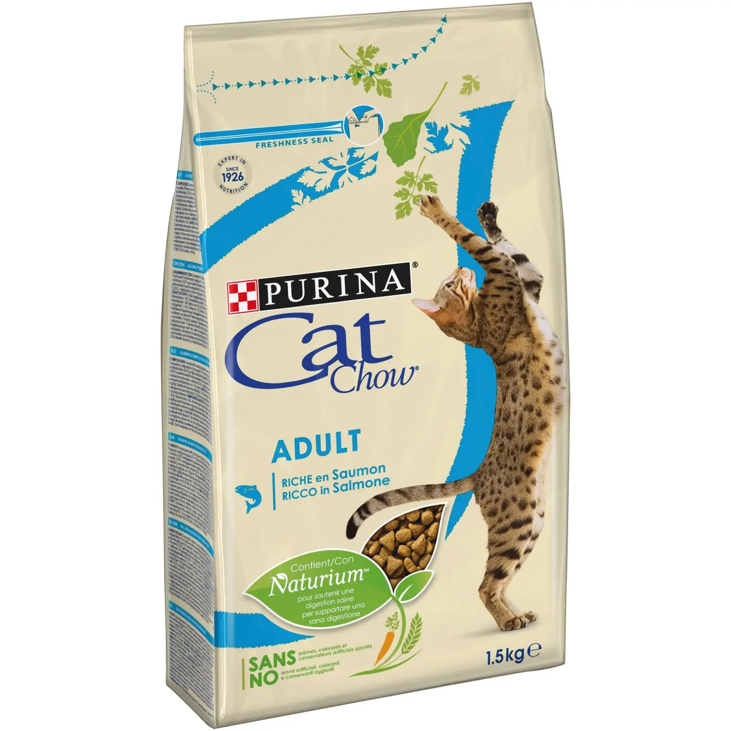 Купить Корм Cat Chow В Спб