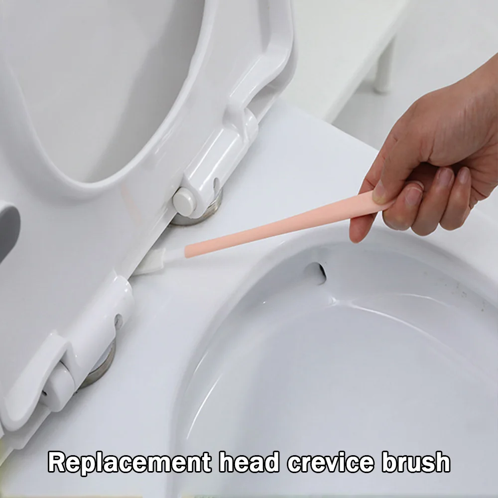 

2PCS Long Handle Gap Cleaning Brush Crevice Small Hole Corner Window Door Track Groove Gap Keyboard Dust Cleaning Tool Brush