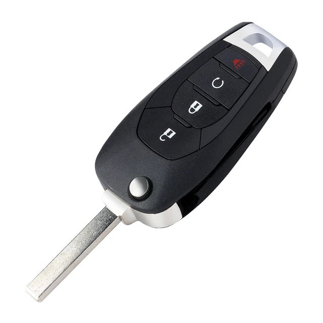 

LXP-T003 315MHz LXP-T004 433MHz ID46 CHIP для Chevrolet Trax Sonic Spark Cruze XL7 XL8 2016 2017 2018 дистанционный ключ-брелок от машины