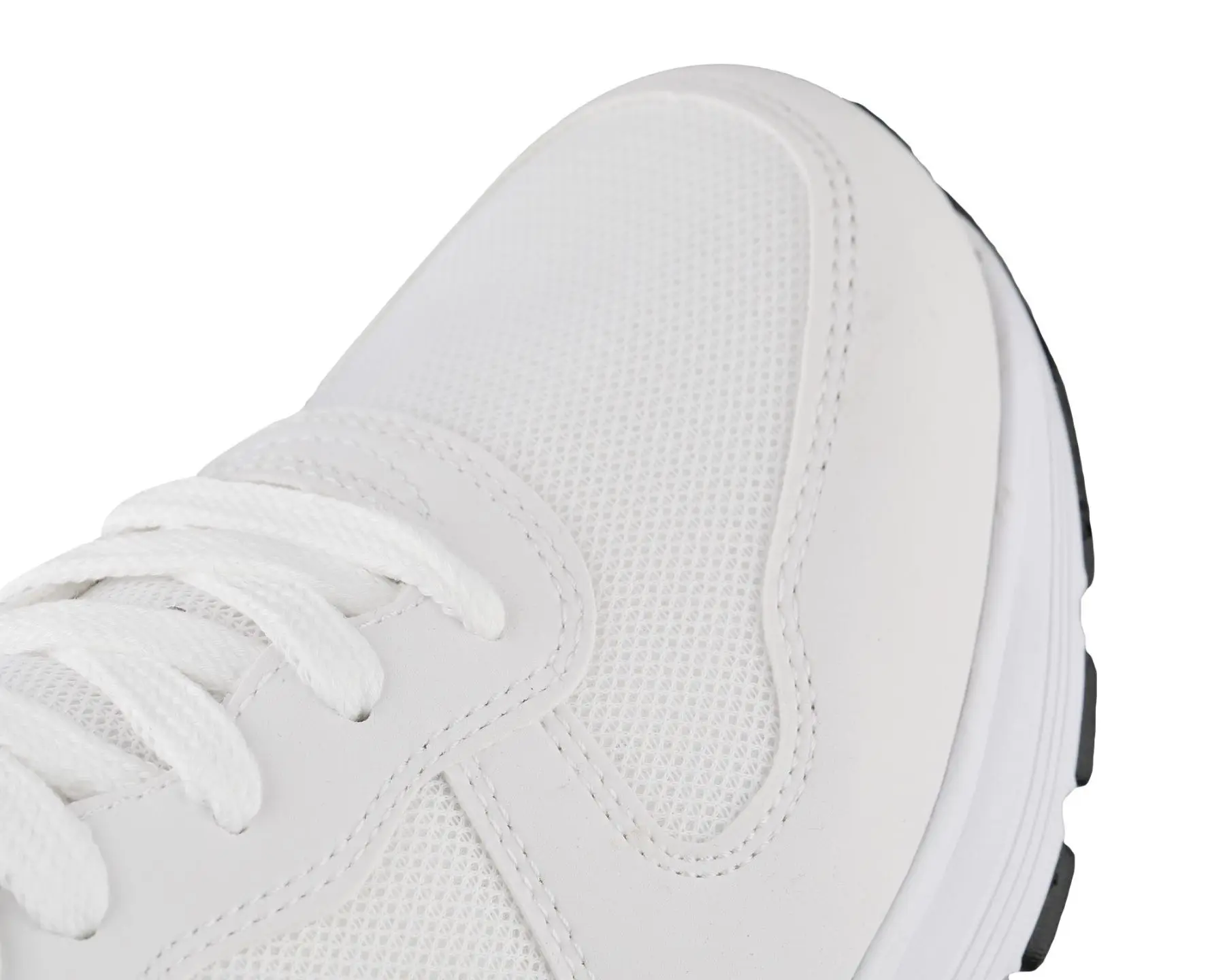 Hummel Original men's Sneakers Casual Sneakers White Color Casual Running Casual Walking Shoes Hml Porter ii