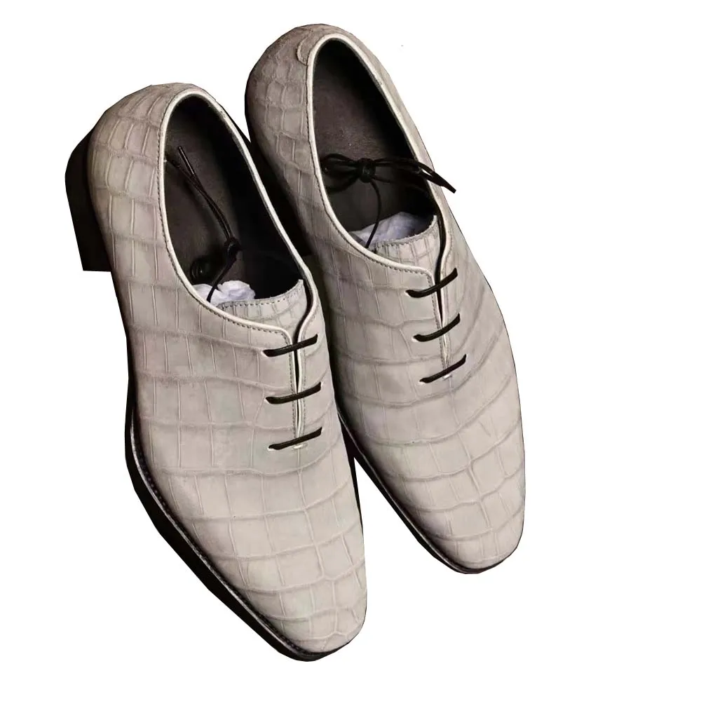 Рисунок 6 - Мужские классические туфли mingjiangпикси