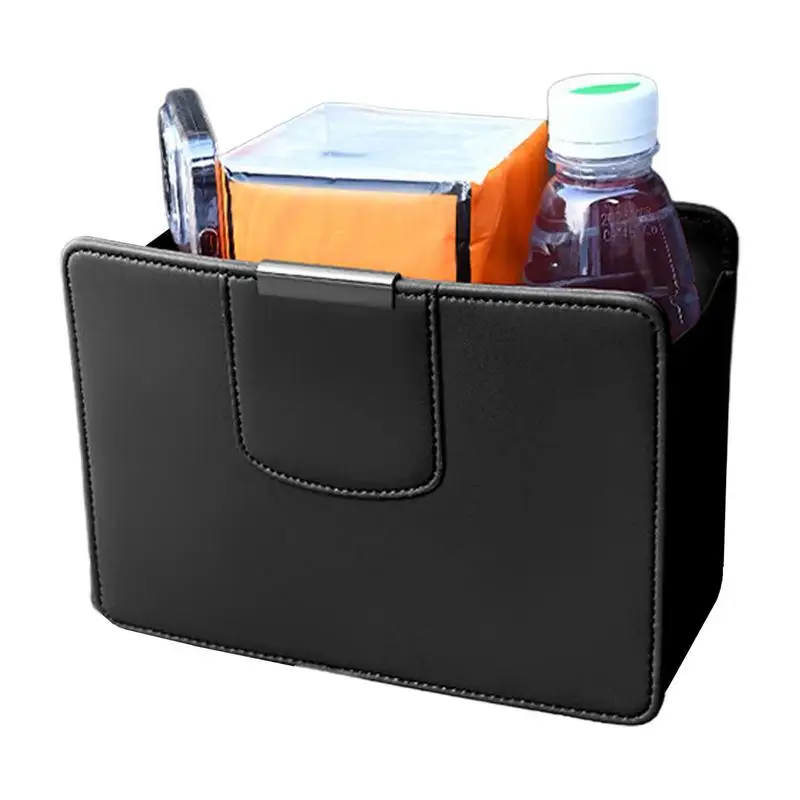 

Автомобильный многофункциональный ящик для хранения, автомобильный органайзер для заднего сиденья, женская коробка для внедорожников и грузовиков