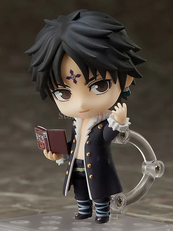 10cm Hunter x Anime Figure #1186 Chrollo Lucilfer Action Gon Freecss/Killua Zoldyck/Kurapika Figurine Model Toys |