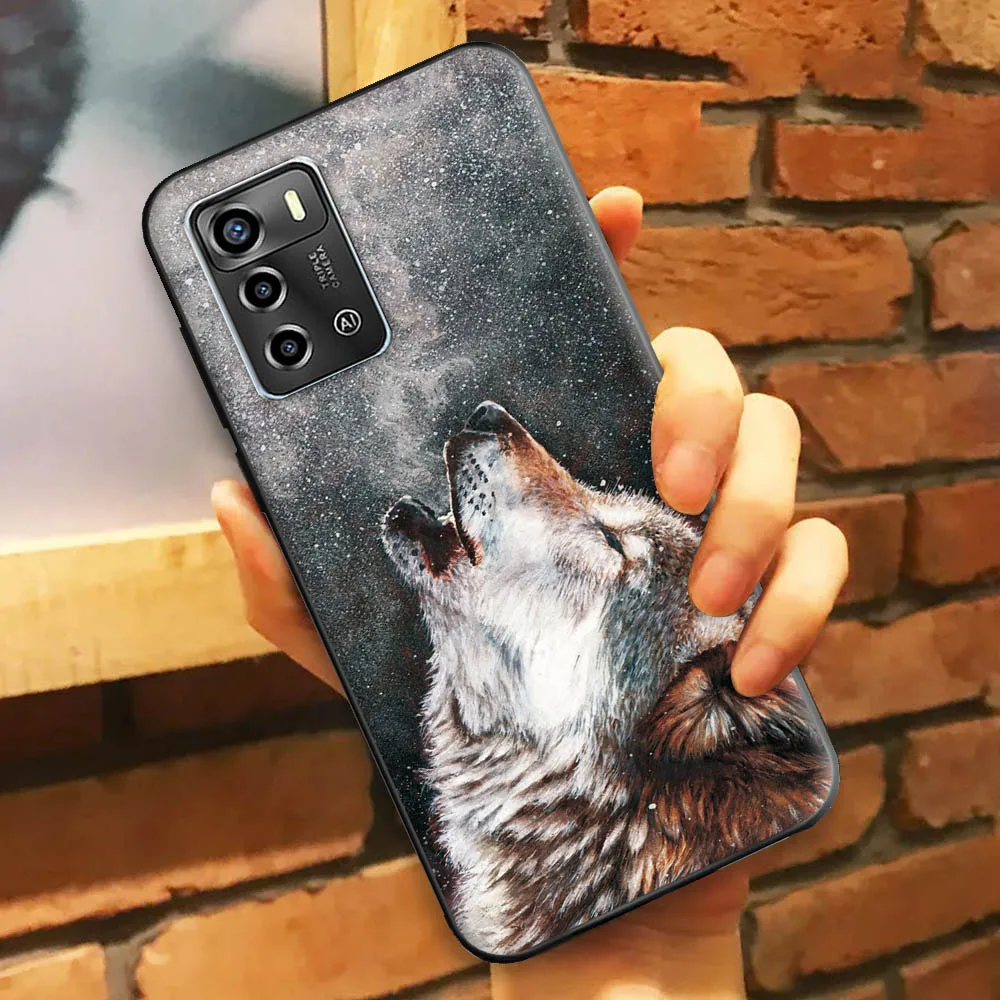 Для ZTE Blade A72 чехол A52 модная крутая задняя крышка для BladeA72 A 72 52 Силиконовые