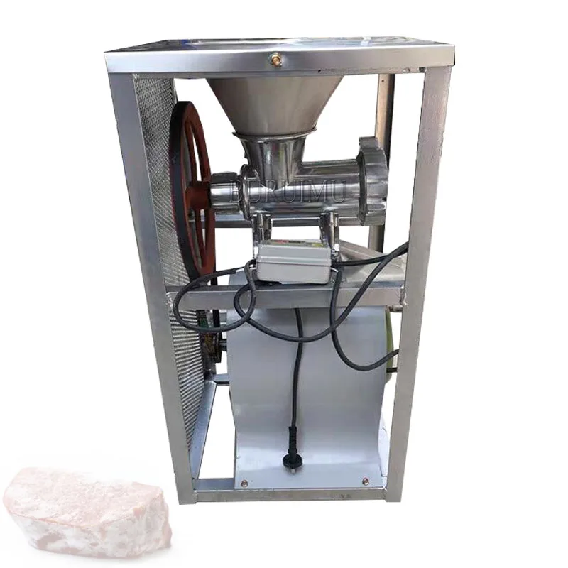 

220v Professional Commercial Bone Crusher Electric Meat Grinder Chicken Head Mincer Household Shredders Skeleton Machine