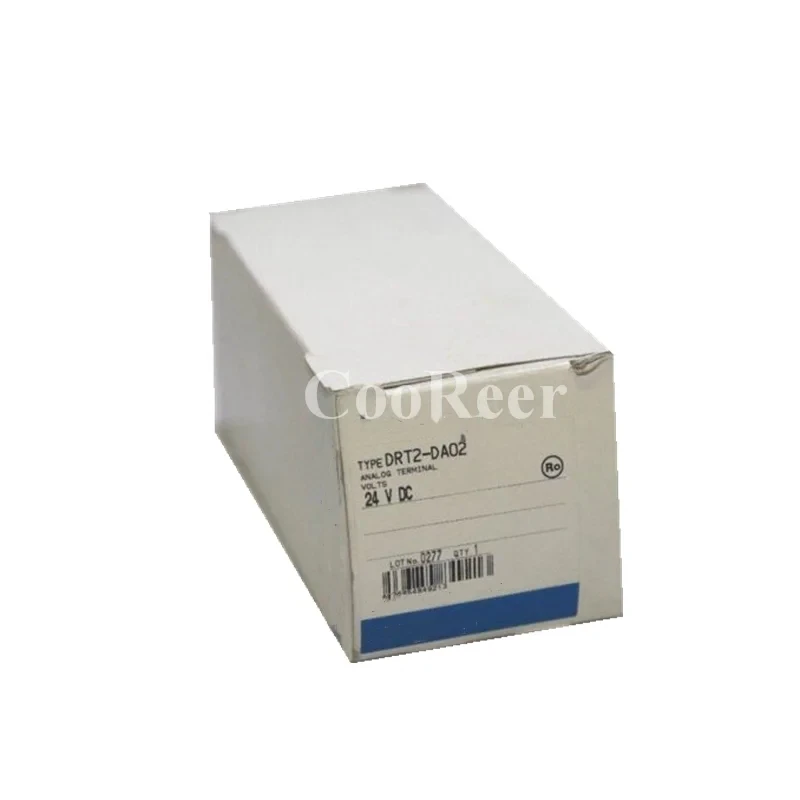 Дистанционный аналоговый терминал ПЛК серии DRT2 DRT2-ROS16 DRT2-DA02 Оригинал