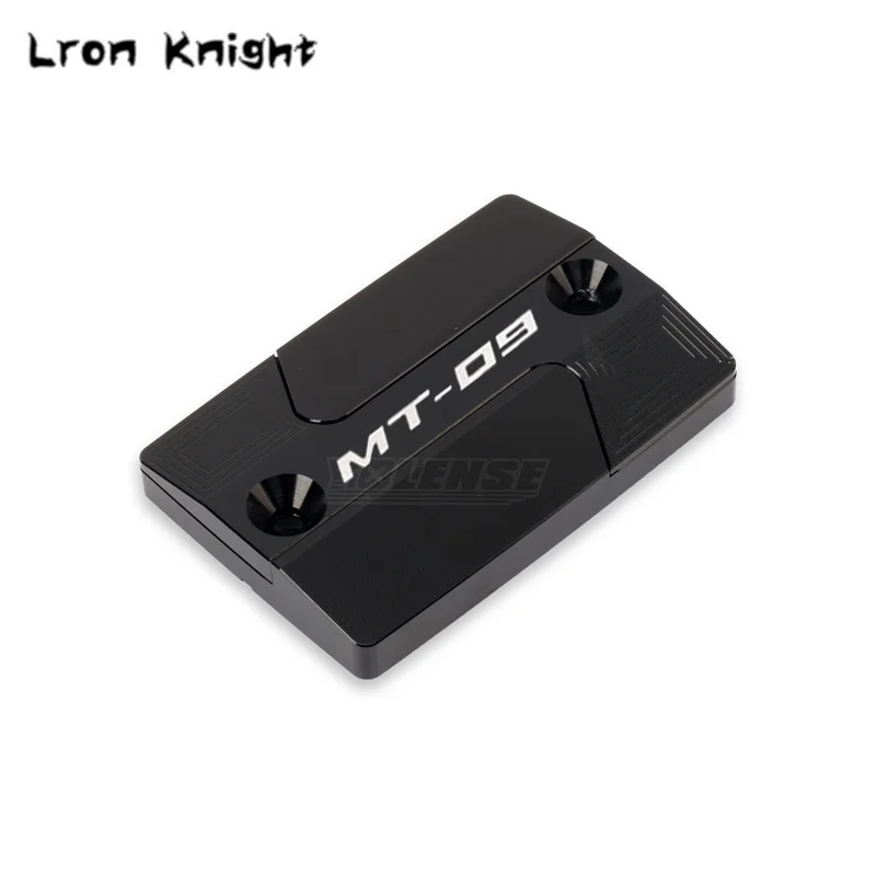 

Для YAMAHA MT-09 MT09 SP FZ-09 FZ09 Tracer900 2014-2023 мотоцикла CNC передний тормозной резервуар жидкость CNC Крышка Резервуара масляная крышка