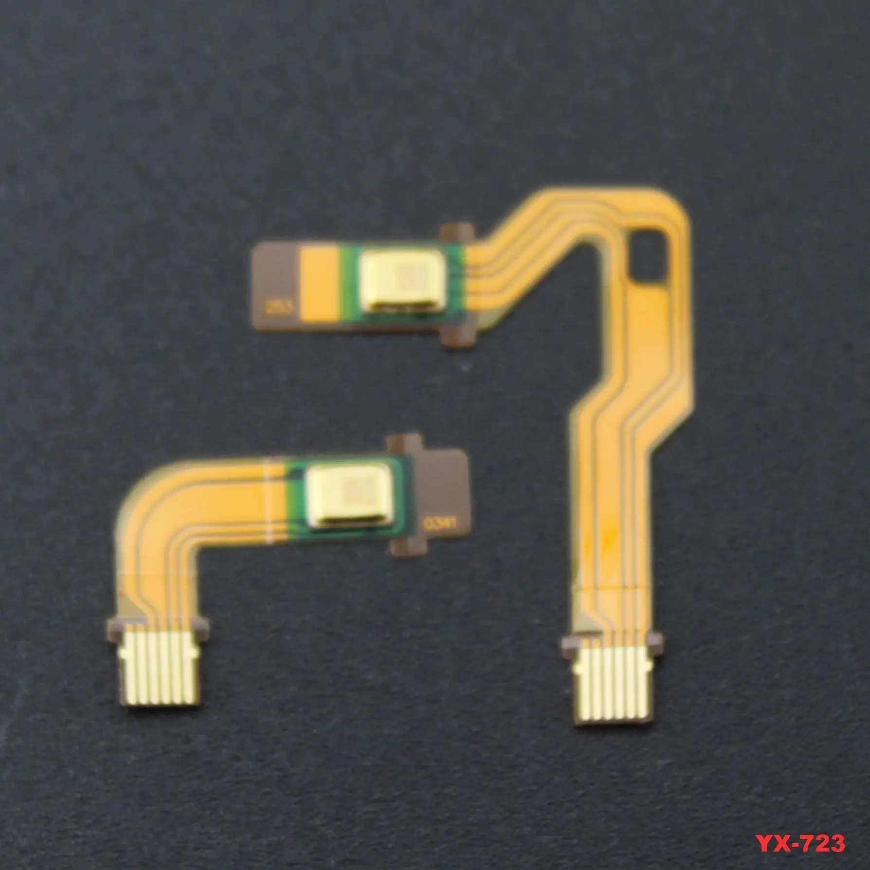 

1 Set Microphone Flex Cable Inner Mic Ribbon Flex Cable Repair Parts For Sony PlayStation 5 PS5 Controller
