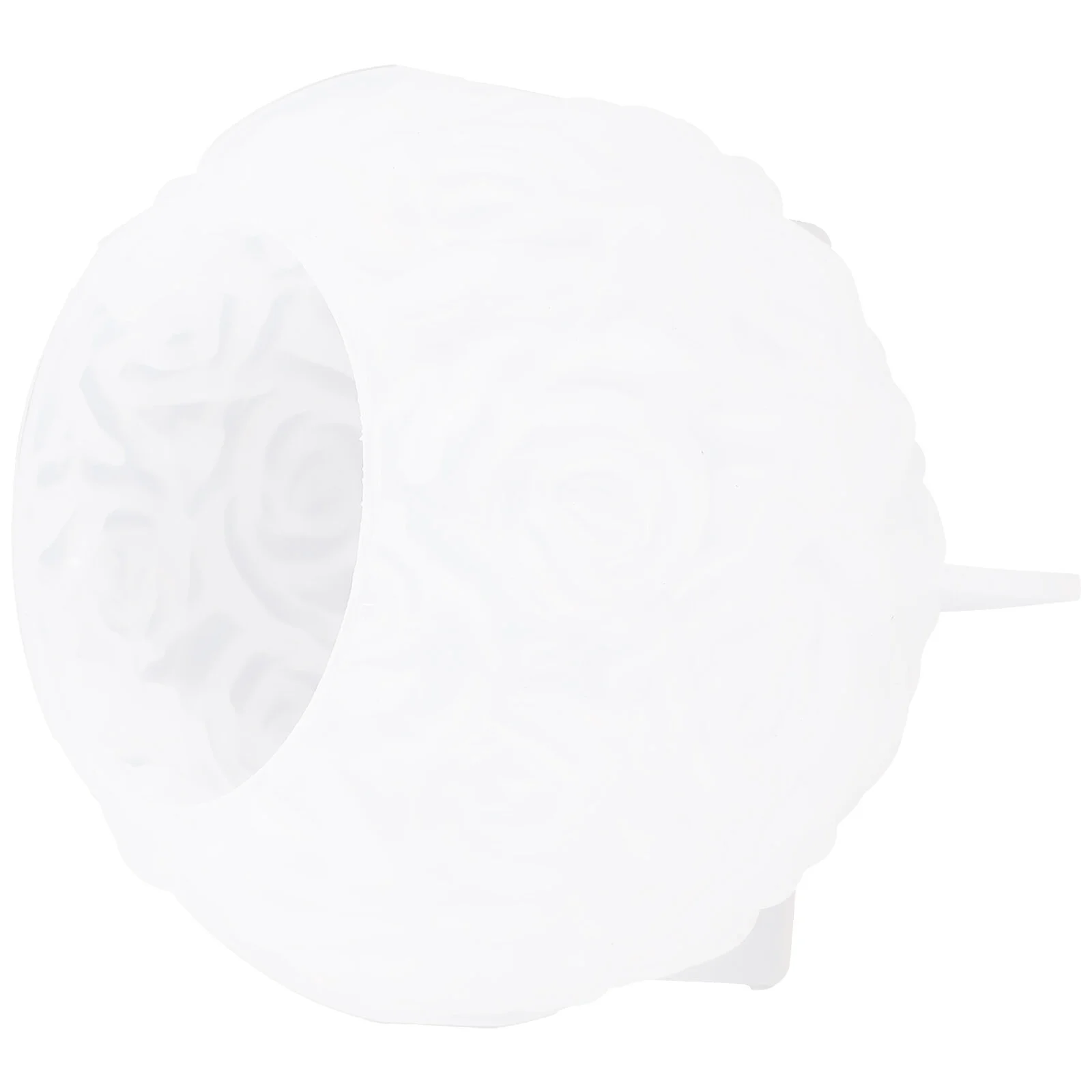 

Scented Mold Silicone Rose Shaped Mold Rose Silicone Mold Aromatherapy Mold