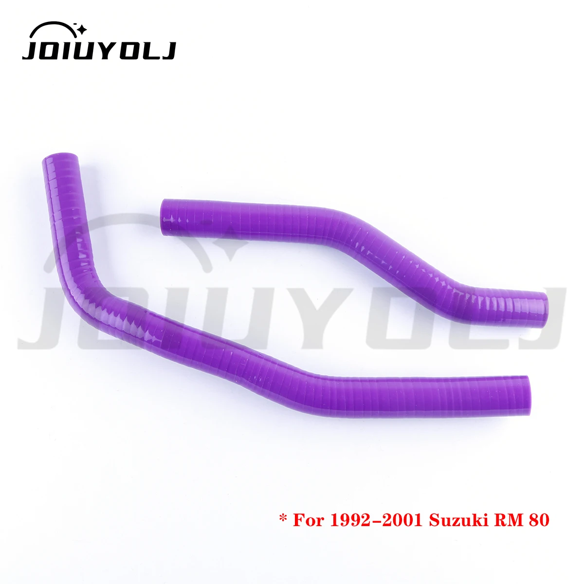 Фото Для Suzuki RM 80 RM80 1993 1994 1995 1996 1997 1998 1999 2000 мотоциклетный силиконовый комплект шлангов охлаждающей жидкости радиатора 1992-2001 гг. №1