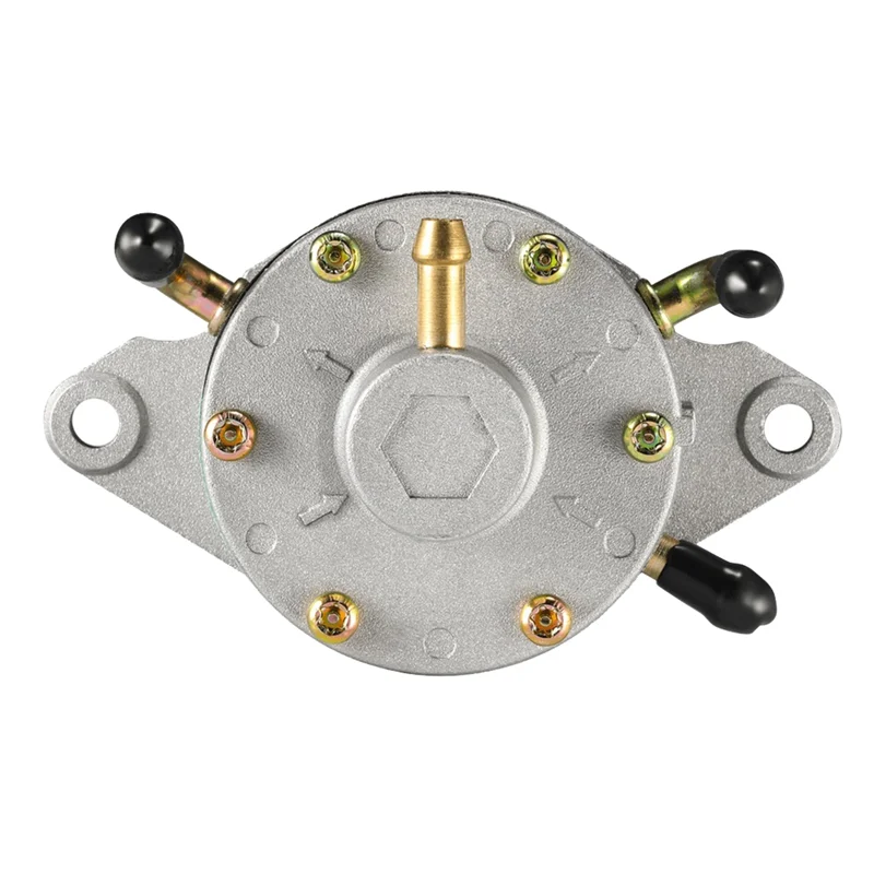 Топливный насос в сборе DF52-73 с двойным выходом для Polaris Indy 500 1989-2006 гг.