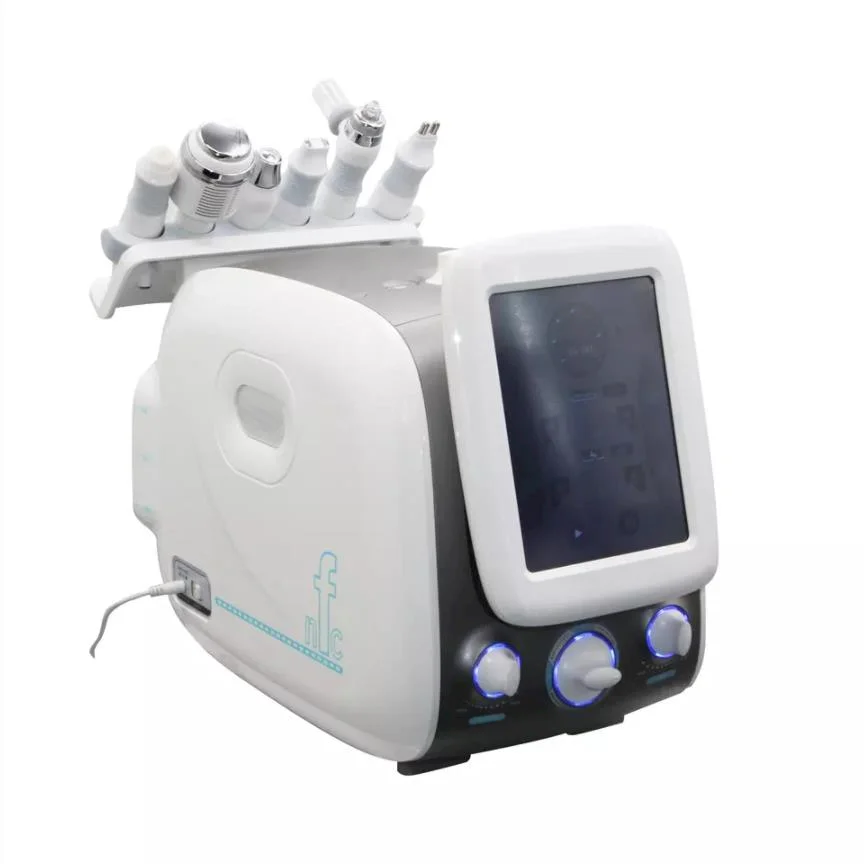 

Facial Oxygen Plasma RF Skin Tightening Oxygen Jet Peel Skin Rejuvenation Multifunction Beauty Device