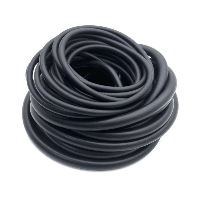 

Фторкаучуковая масляная трубка FKM ID 2-32 мм